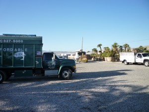 Affordable Tree Service Yard