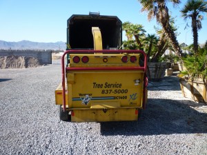 Affordable Tree Service Equipment