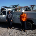Affordable Tree Service Truck & Crew